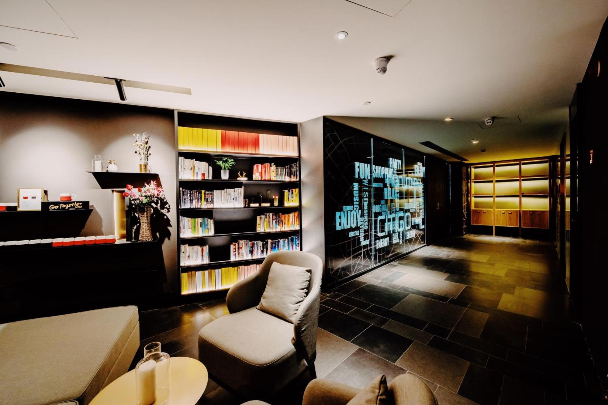 Citigo Hotel Green Lake คุนหมิง ภายนอก รูปภาพ