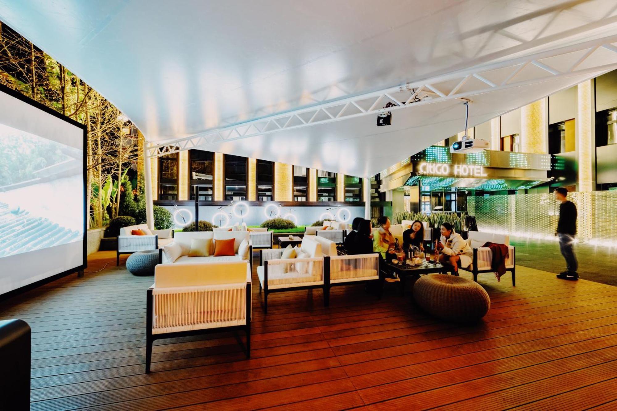 Citigo Hotel Green Lake คุนหมิง ภายนอก รูปภาพ