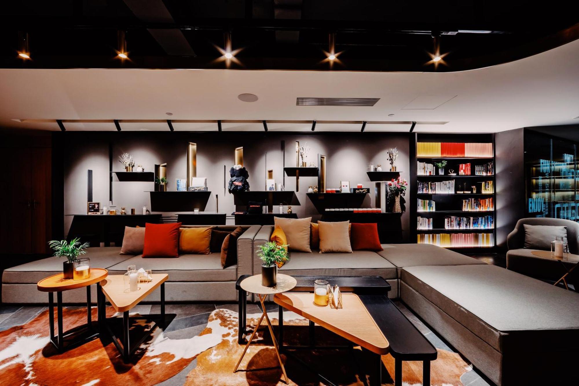 Citigo Hotel Green Lake คุนหมิง ภายนอก รูปภาพ