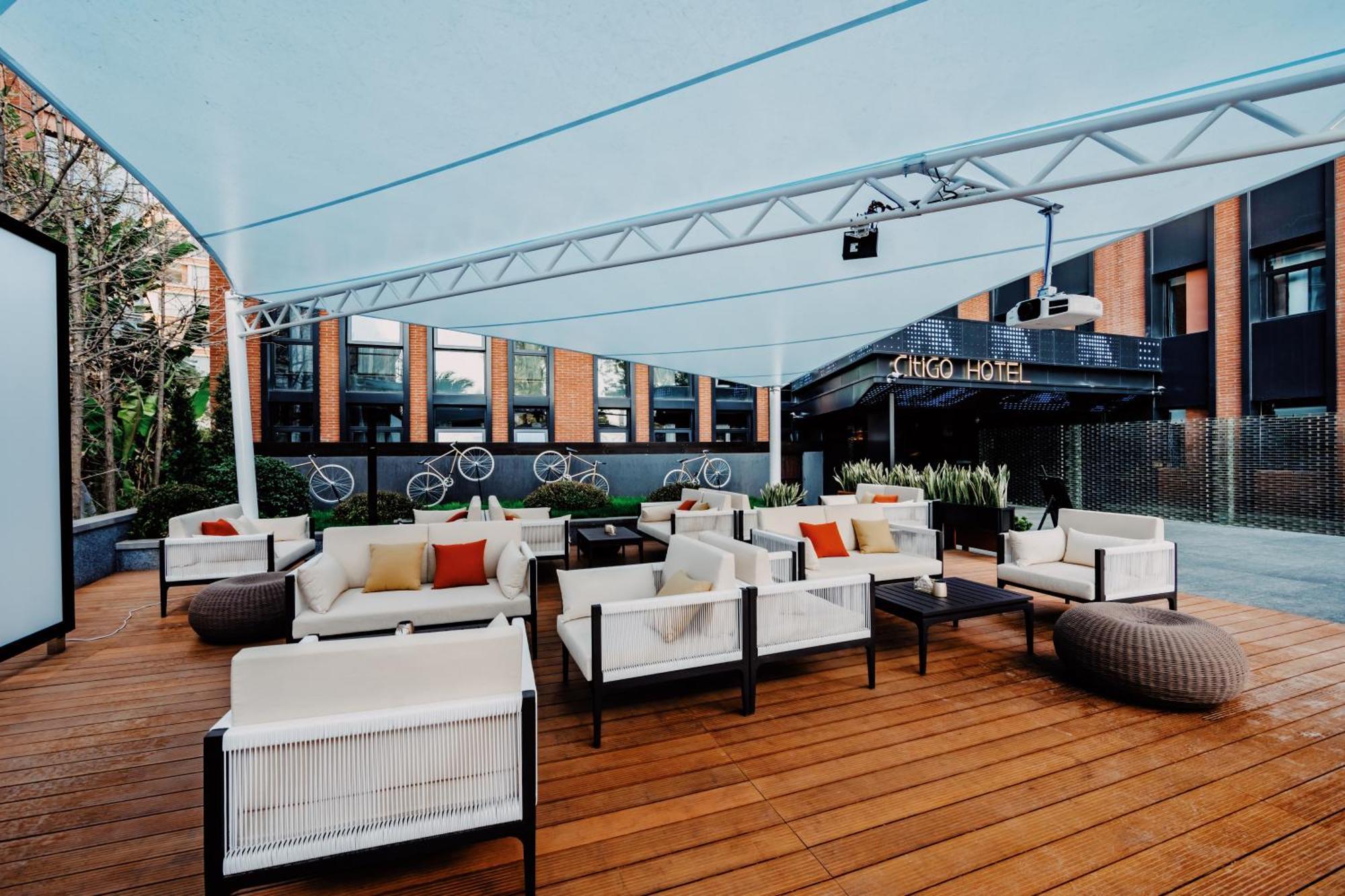 Citigo Hotel Green Lake คุนหมิง ภายนอก รูปภาพ