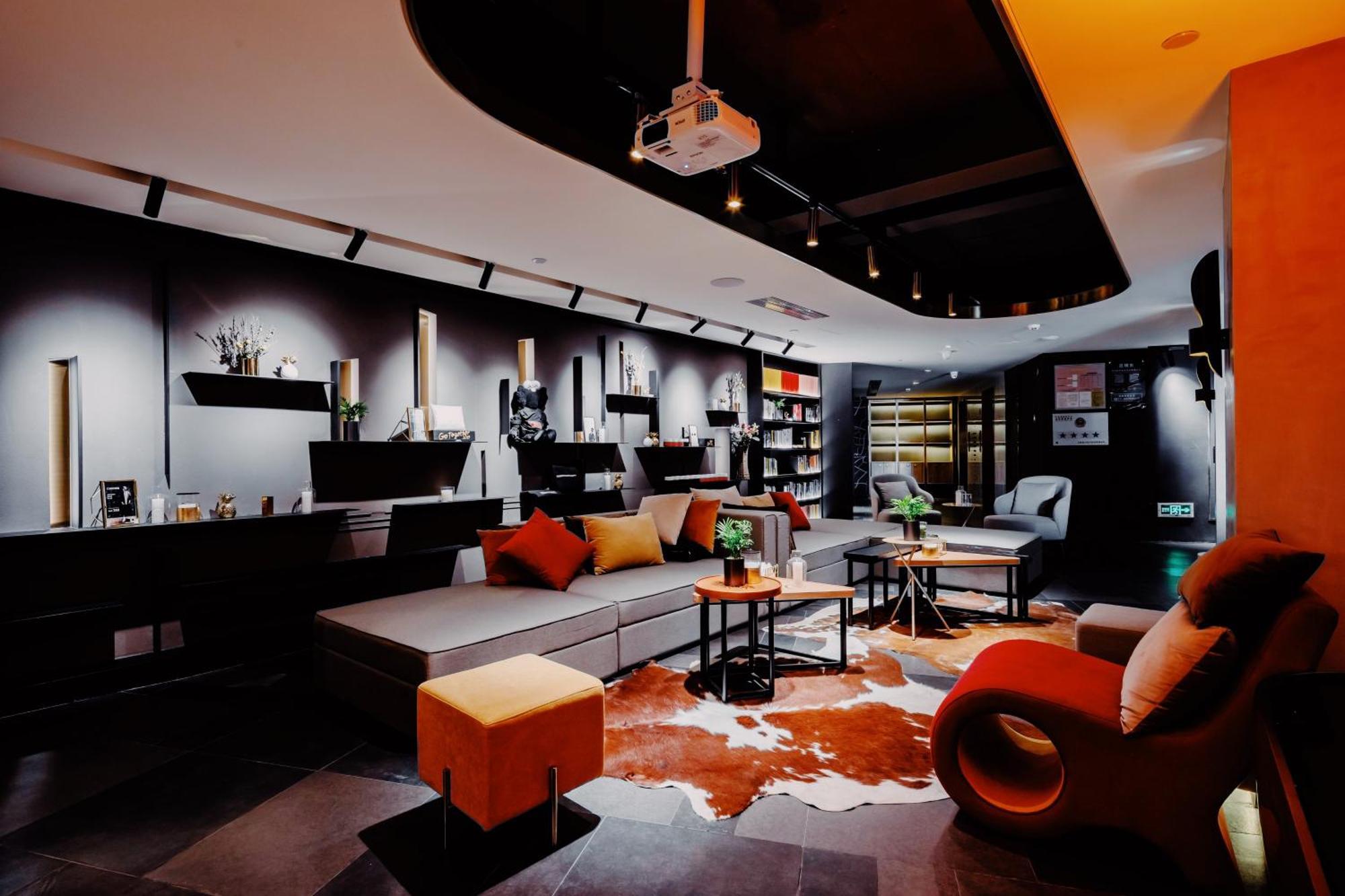 Citigo Hotel Green Lake คุนหมิง ภายนอก รูปภาพ