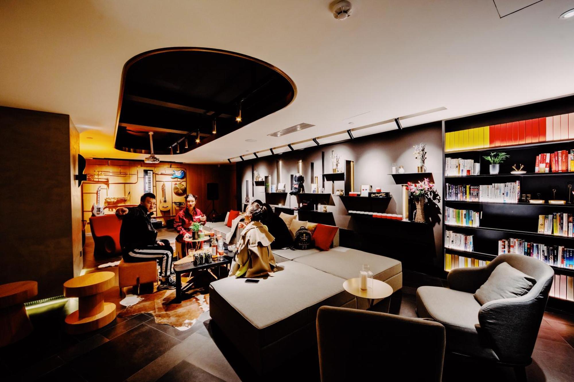 Citigo Hotel Green Lake คุนหมิง ภายนอก รูปภาพ