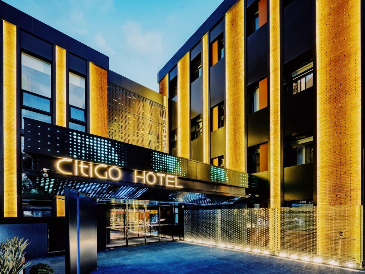 Citigo Hotel Green Lake คุนหมิง ภายนอก รูปภาพ