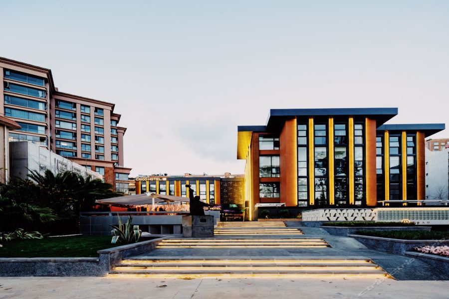Citigo Hotel Green Lake คุนหมิง ภายนอก รูปภาพ