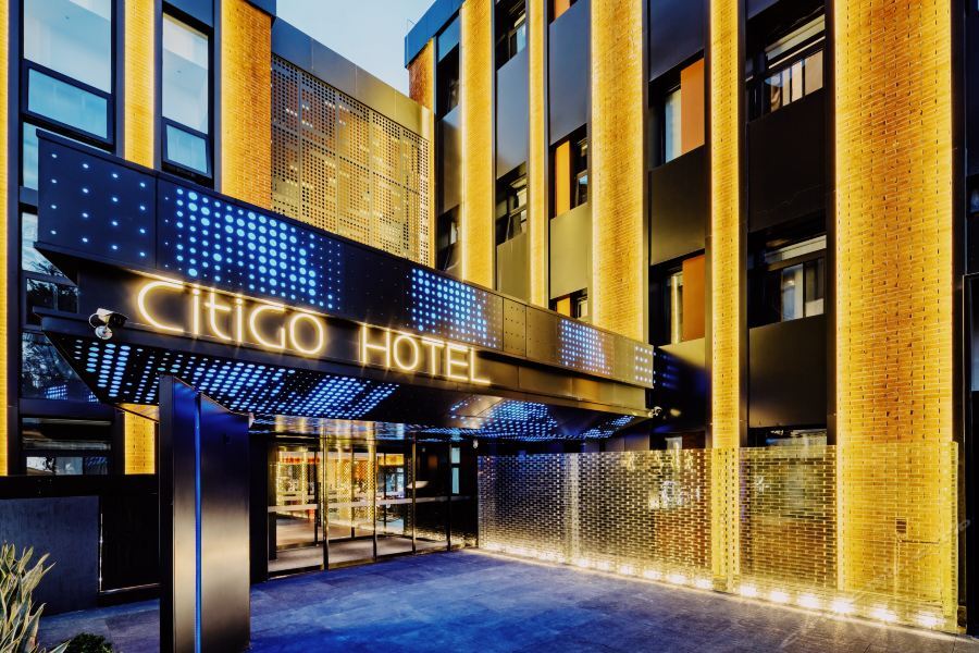 Citigo Hotel Green Lake คุนหมิง ภายนอก รูปภาพ